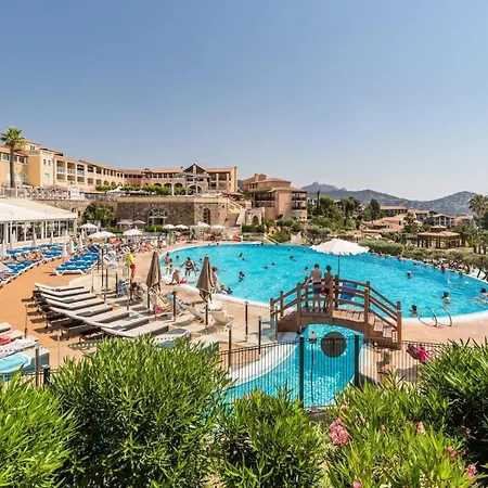 Le Village De Cap Esterel - Maeva - 4 Personnes - Selection Mae-8259 דירה Saint-Raphaël