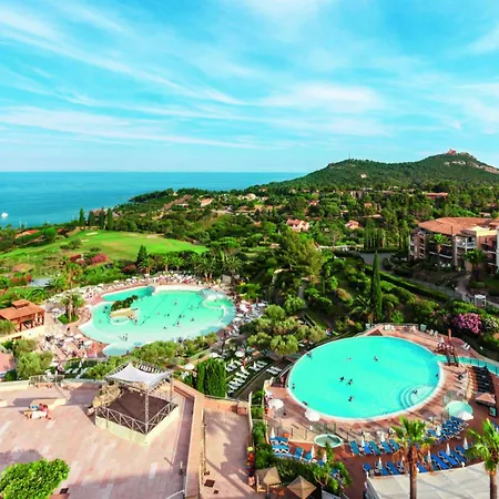 Le Village De Cap Esterel - Maeva - 4 Personnes - Selection Mae-8259 *