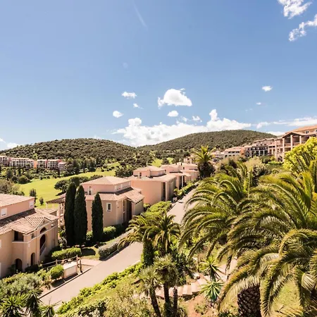 Apartment Le Village De Cap Esterel - Maeva - 4 Personnes - Selection Mae-8259 *