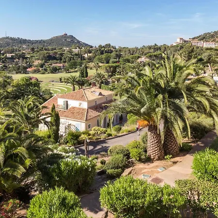 Apartment Le Village De Cap Esterel - Maeva - 4 Personnes - Selection Mae-8259 *