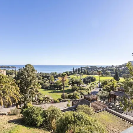 Le Village De Cap Esterel - Maeva - 4 Personnes - Selection Mae-8259 Apartmán Saint-Raphaël