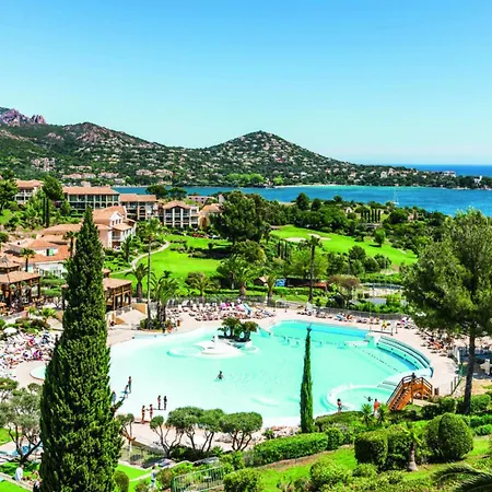 Apartmán Le Village De Cap Esterel - Maeva - 4 Personnes - Selection Mae-8259 *