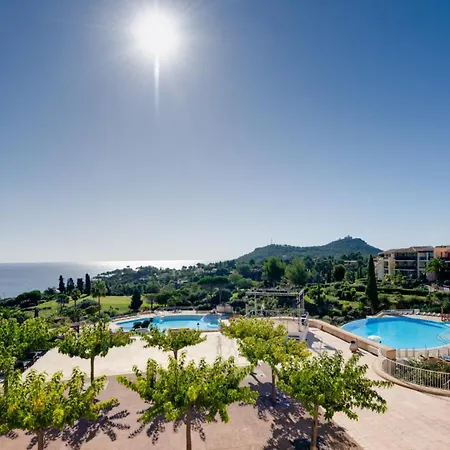 Le Village De Cap Esterel - Maeva - 4 Personnes - Selection Mae-8259 * Saint-Raphaël