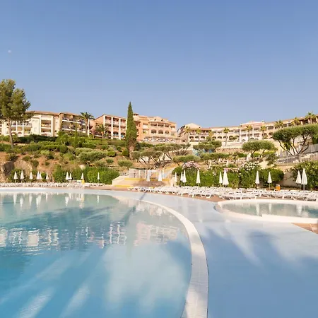 Le Village De Cap Esterel - Maeva - 4 Personnes - Selection Mae-8259 Daire *
