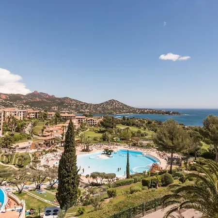 Lejlighed Le Village De Cap Esterel - Maeva - 4 Personnes - Selection Mae-8259