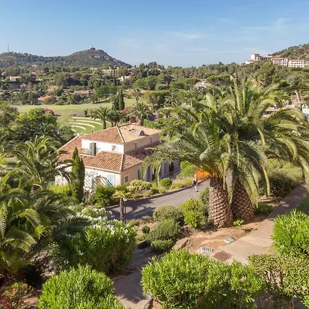 Résidence Le Village De Cap Esterel - Maeva - 4 Personnes - Sélection Mae-8259 Saint-Raphaël