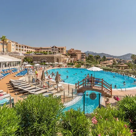 Résidence Le Village De Cap Esterel - Maeva - 4 Personnes - Sélection Mae-8259 Saint-Raphaël