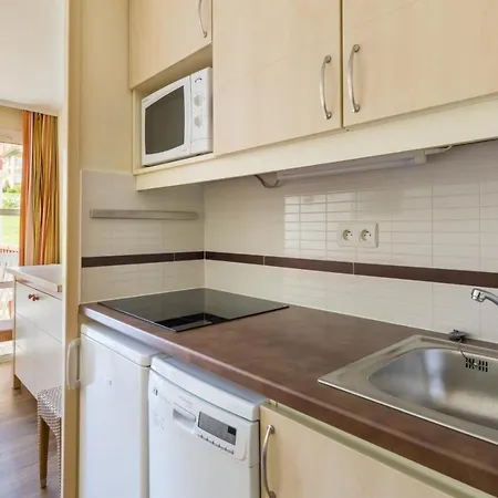 Daire Le Village De Cap Esterel - Maeva - 4 Personnes - Selection Mae-8259 *